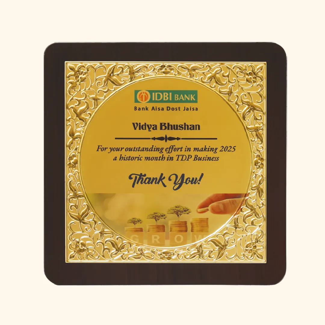 IDBI- PI 26-960 (8.5" × 8.5")